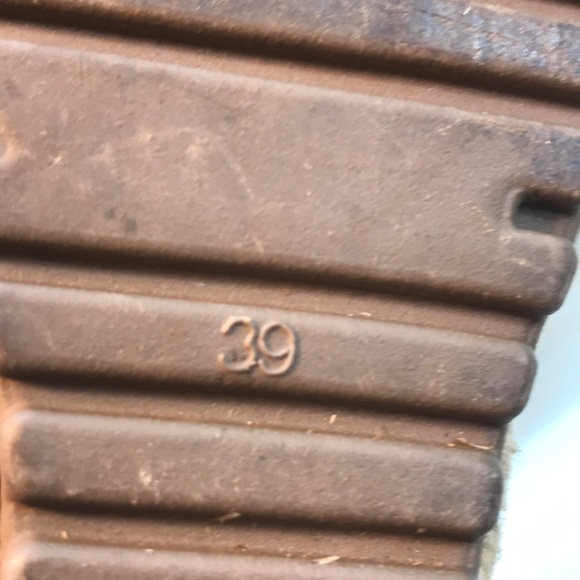 Mercedes Campuzano Brown & Tan Espadrilles Size 9 - Picture 10 of 10